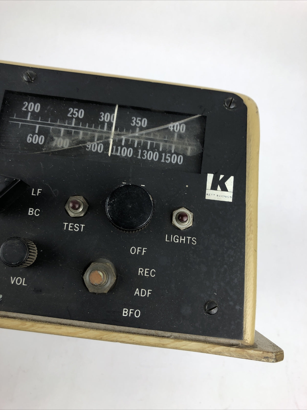 Kett Avionics Yachtsman * Extremely Rare Item * Sold As Is