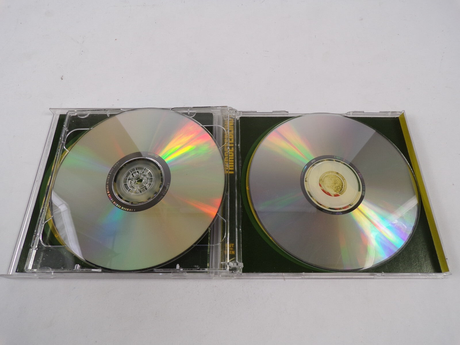 Third Eye Blind Faster Blinded Forget Myself Danger Crystal Baller CD #40