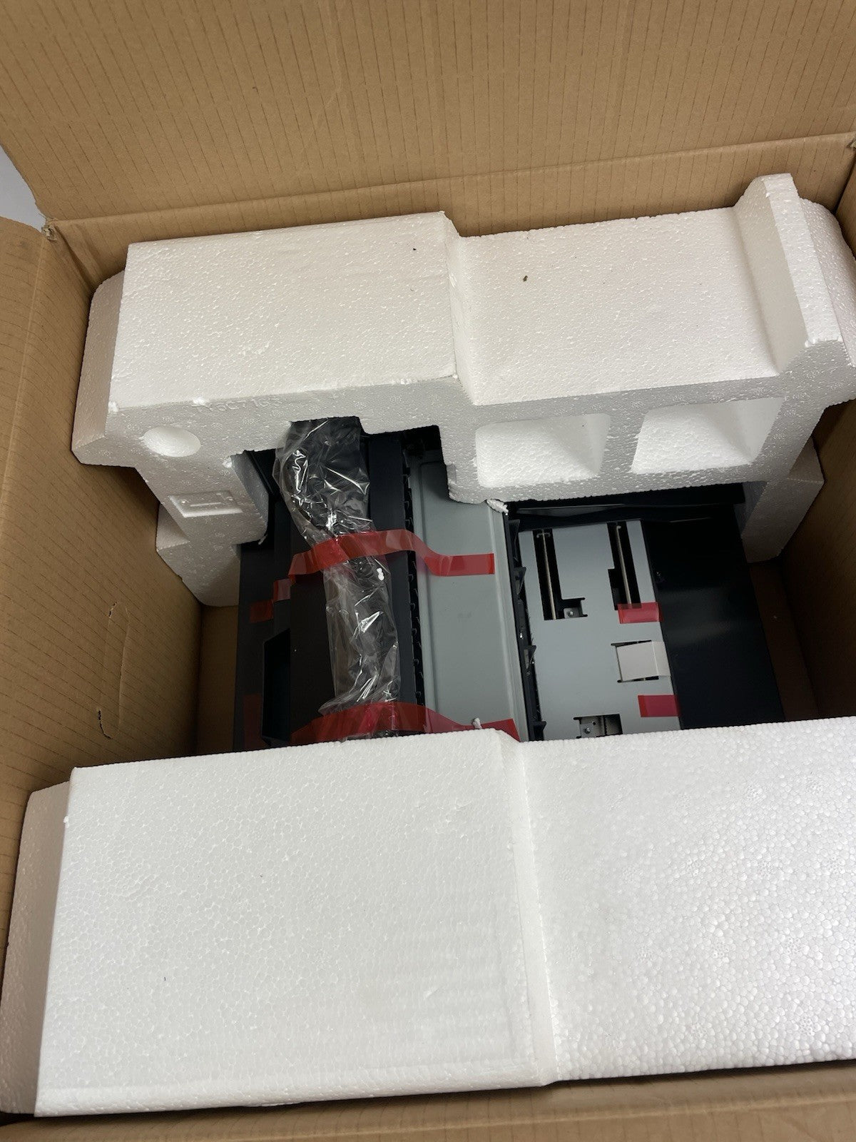 Konica Minolta FS-P02 -- 20-Sheet Inner Finisher - A6VHWY1