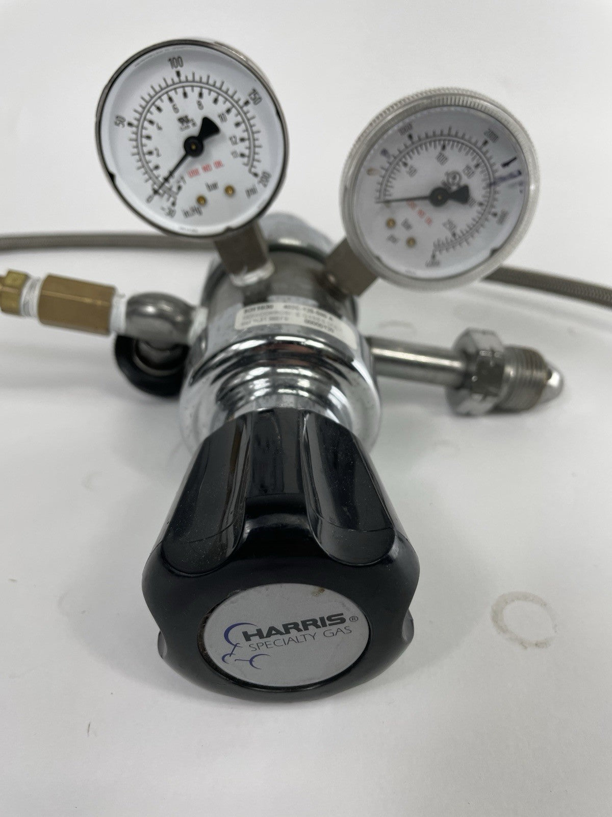 HARRIS KH1030 HARRIS GP 402 Specialty Gas Regulator 46Z505