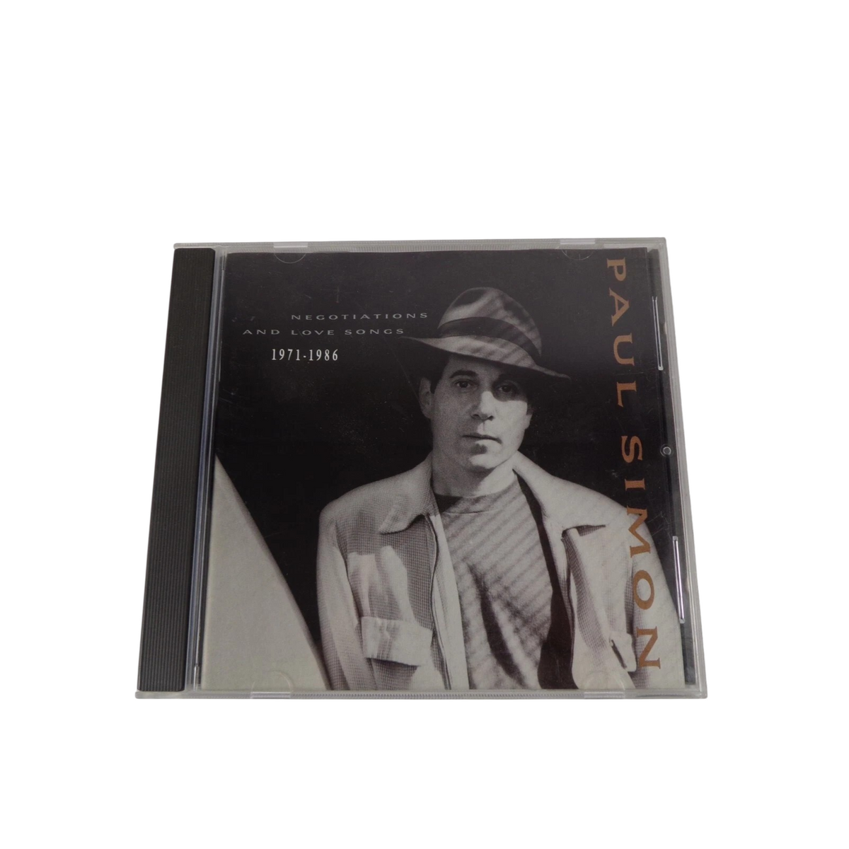 Paul Simon Necotiations And Love Songs Mother And Child Reunion And Julio CD#41