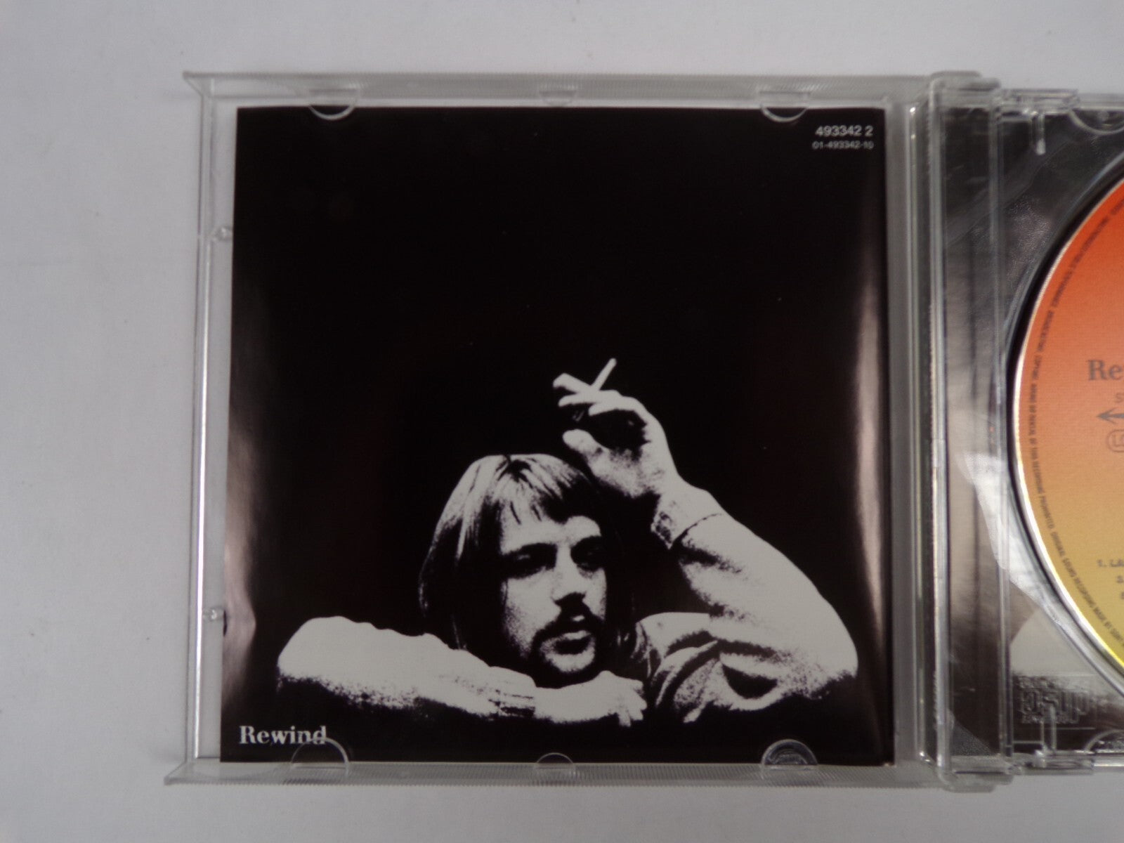 Robert Wyatt The End of Anear To The Old World To Saintly Bridget CD#42