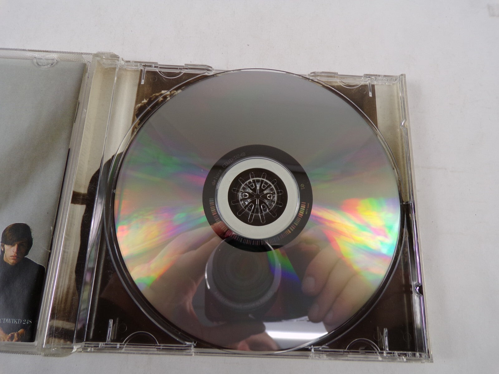 The Vanguard Folk Album Reason To Believe Patrick Sky Young Blues CD#56