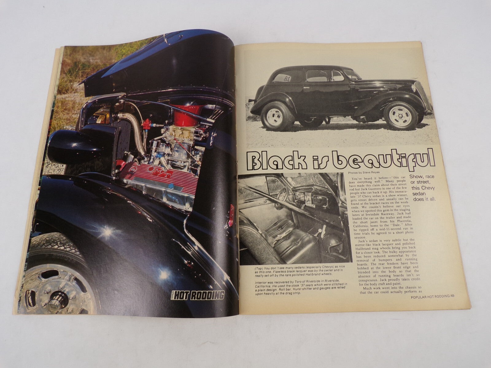 March 1977 Hot Rod Magazine Sure You Want To Keep Your Car Longer, But Do You Kn