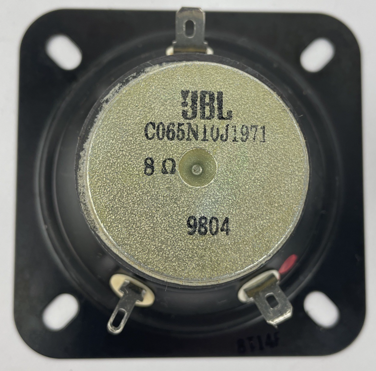 JBL TLX Center1 Center Channel Speaker Home Theater Replacement TWEETER-  VGC