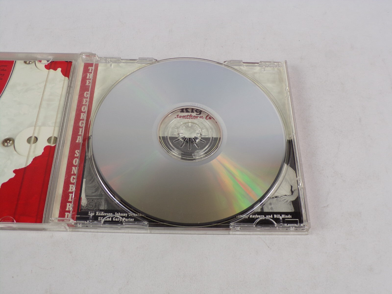 EG Kight Southern Comfort If You Ever Touch Me Sad, Sad Sunday "If" Is A CD#53