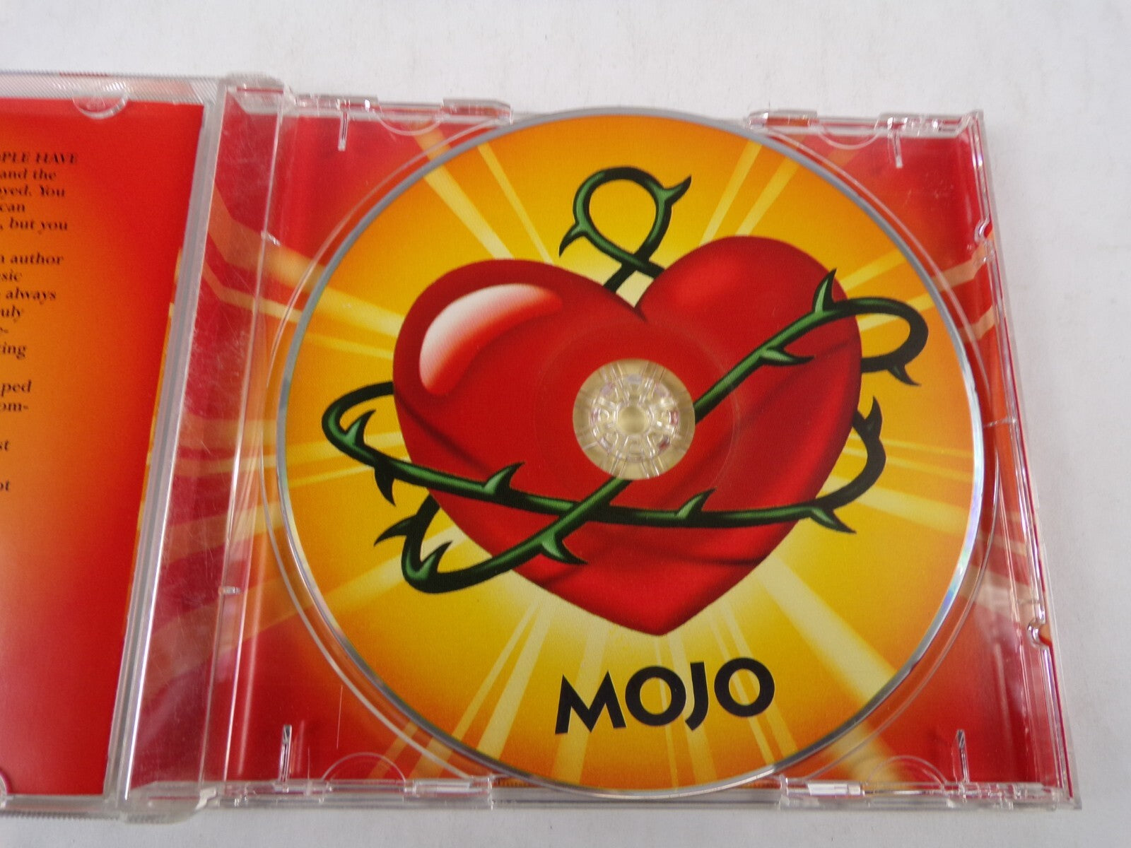 Mojo Presents Music Is Love The Edgar Broughton Band The Dream Syndicate CD#56