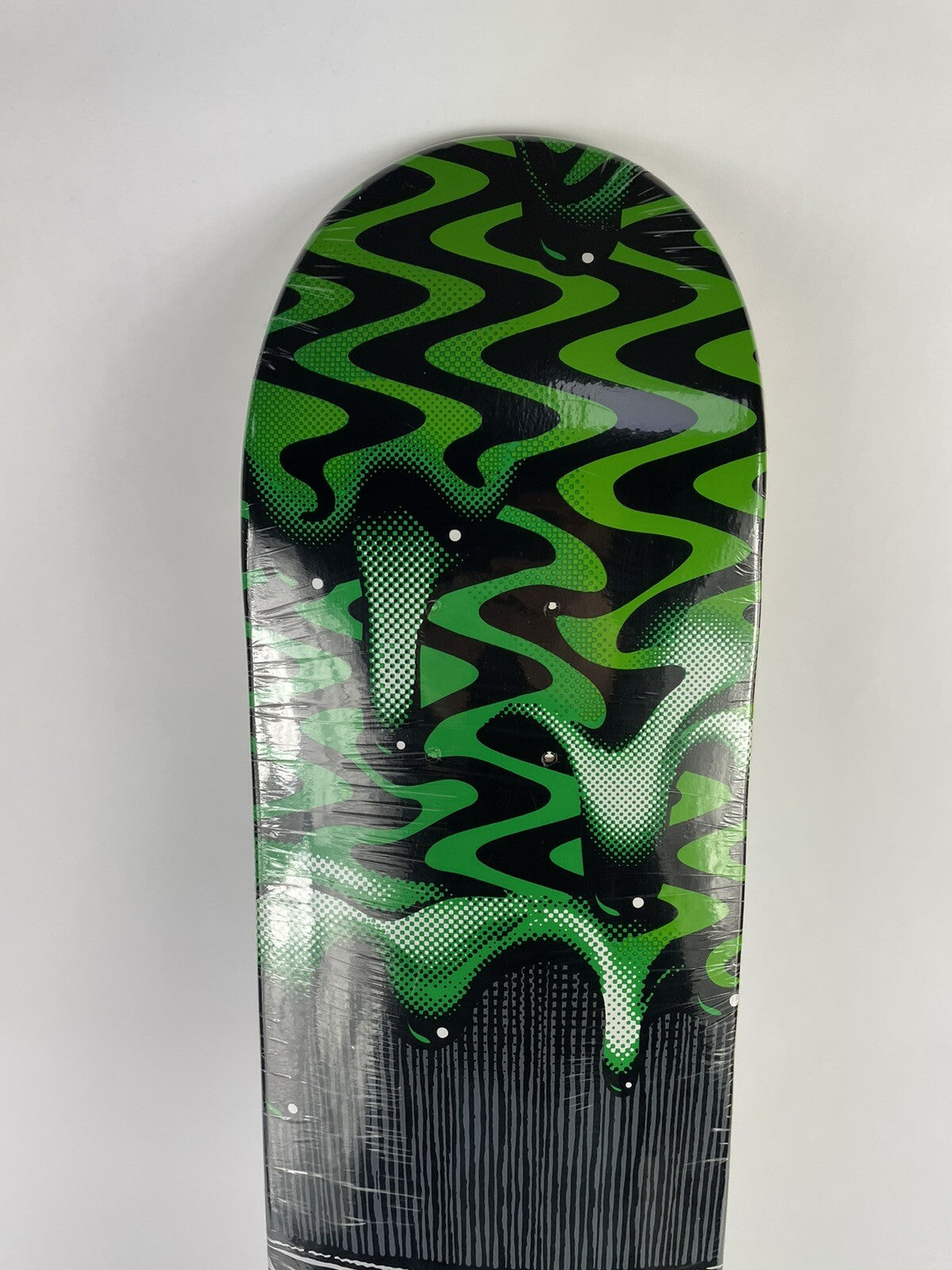 Blueprint Skateboards Mini Grom Brady Paint 7.25 x 29.25-inch Canadian maple skateboard deck C1.