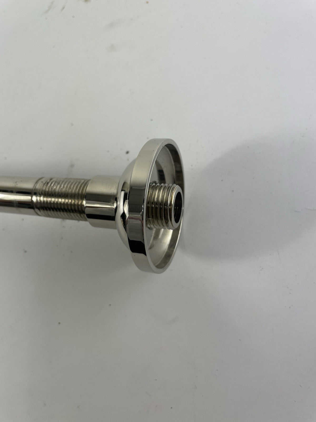 36" Wall Mount Rainfall Shower Arm - Polished Chrome