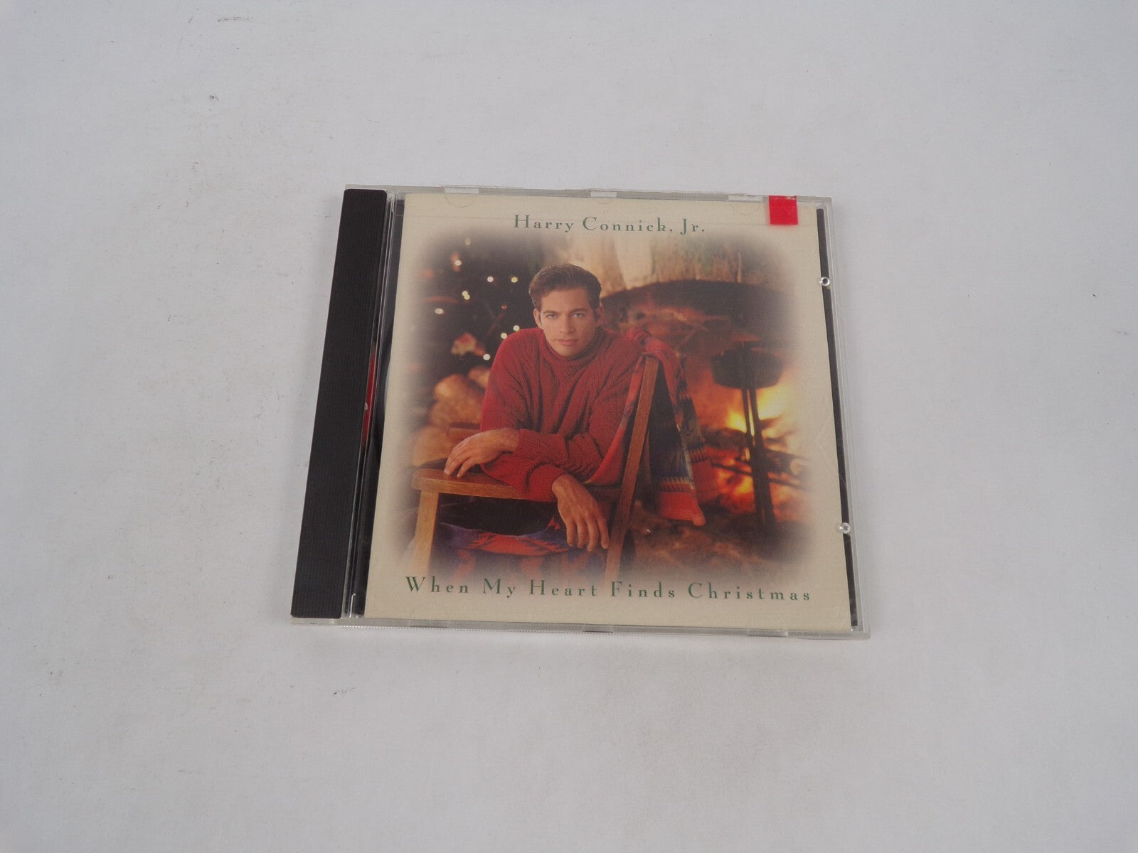 Happy Connick, Jr. When My Heart Finds Christmas Sleigh Ride Santa Claus CD#70