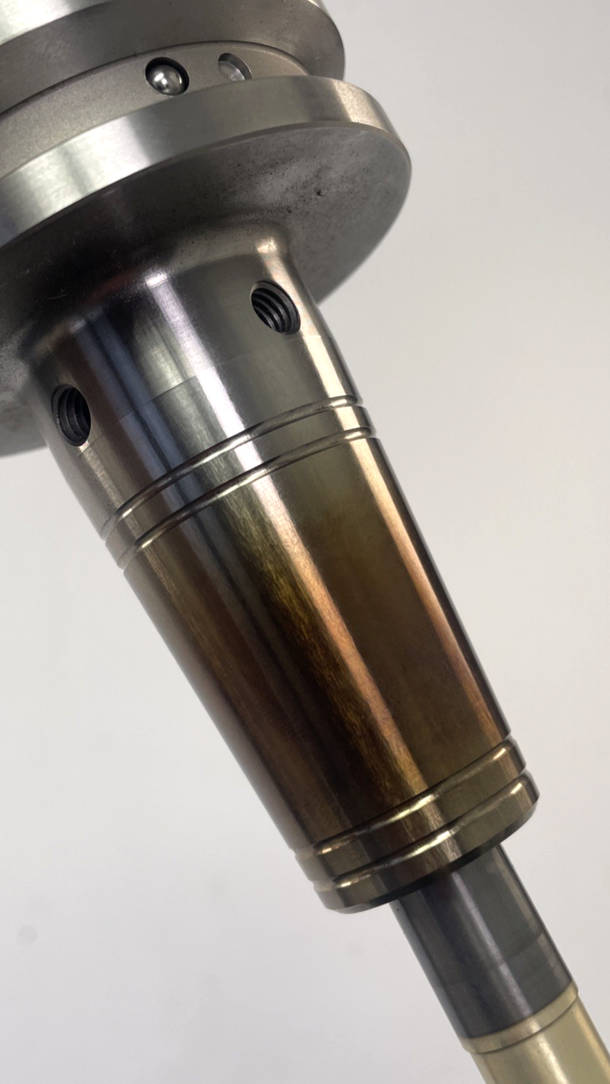 SECO E3414560305090 BT40 Shrink Fit Tool Holder 1/2" Bore 25K RPM Maritool Stud