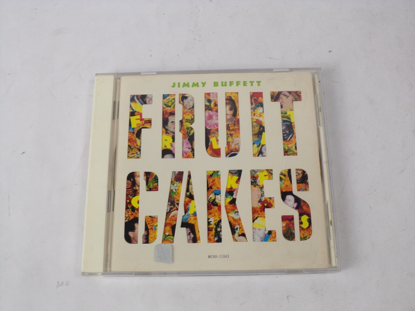 Jimmy Buffett Fruit Cakes Everybody's Got A Cousin In Miami Lone Palm Six CD#41