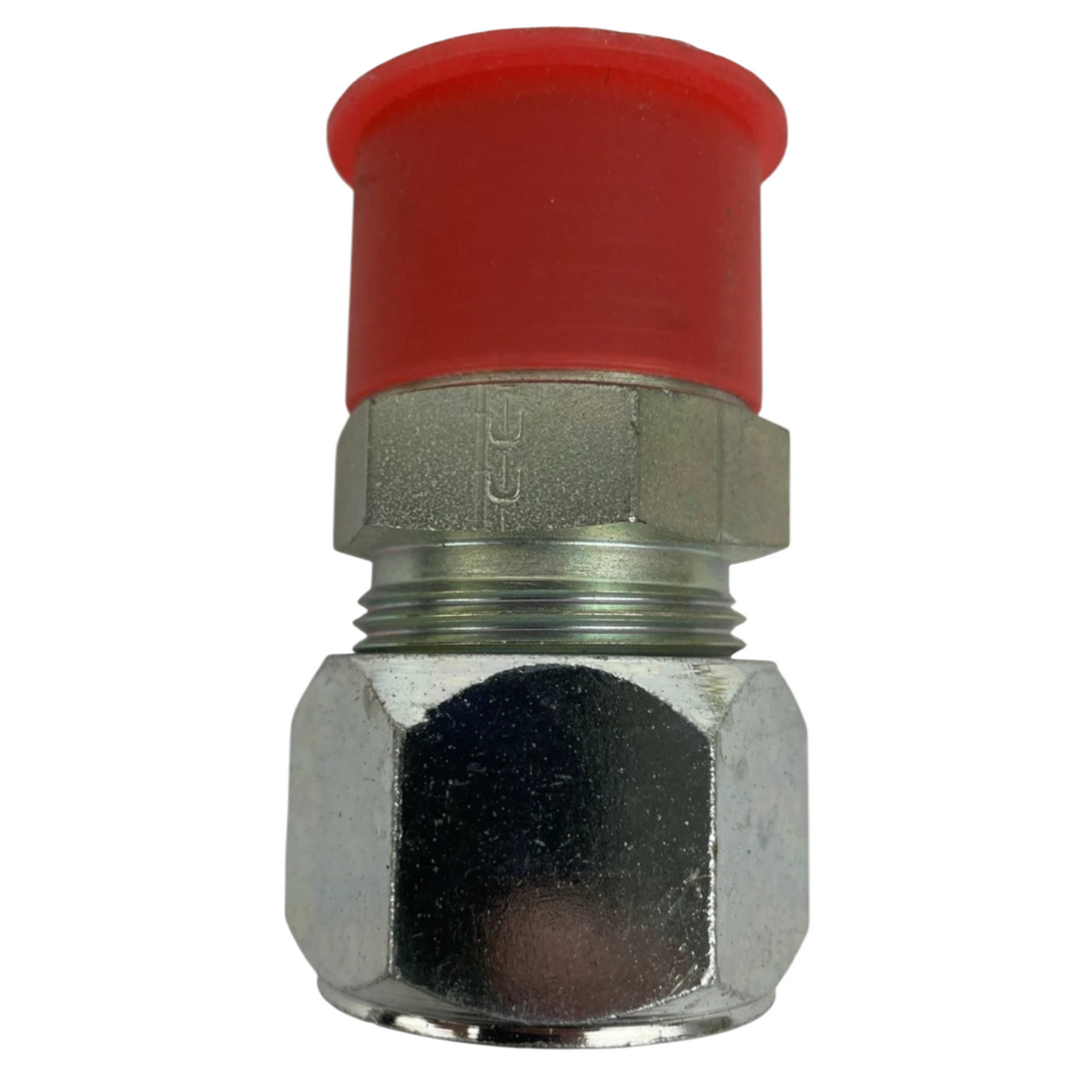Genuine OEM Parker P16BU Ferulok Male Adapter 1 Tube X 1 NPT Steel
