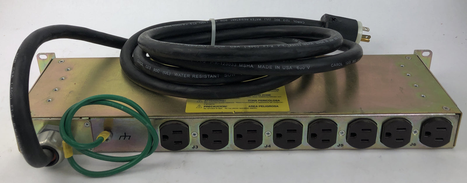 Marway Power Systems California MPD90-005 120 VAC 50 - 60hZ 1 PH - LOOK