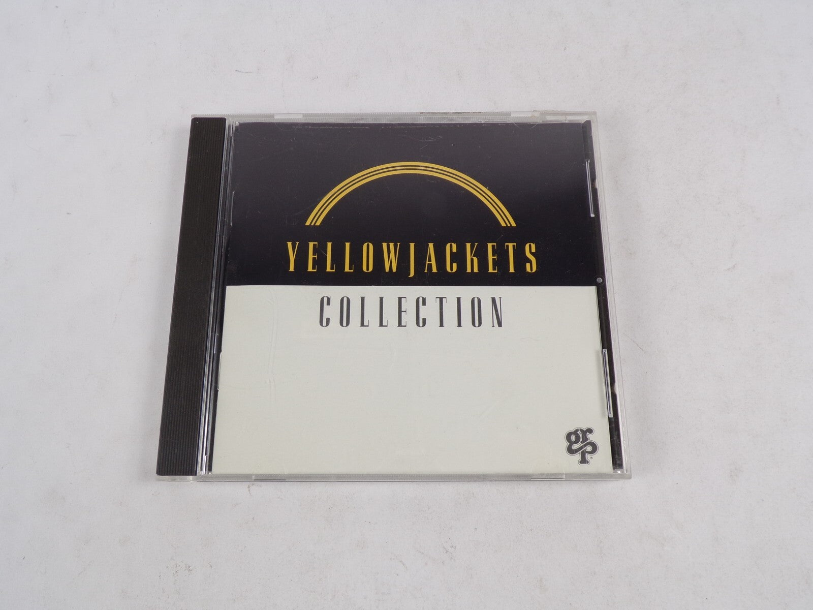 Yellow Jackets Collection Wildlife The Spin MAn FAcing North Freedomland CD#54