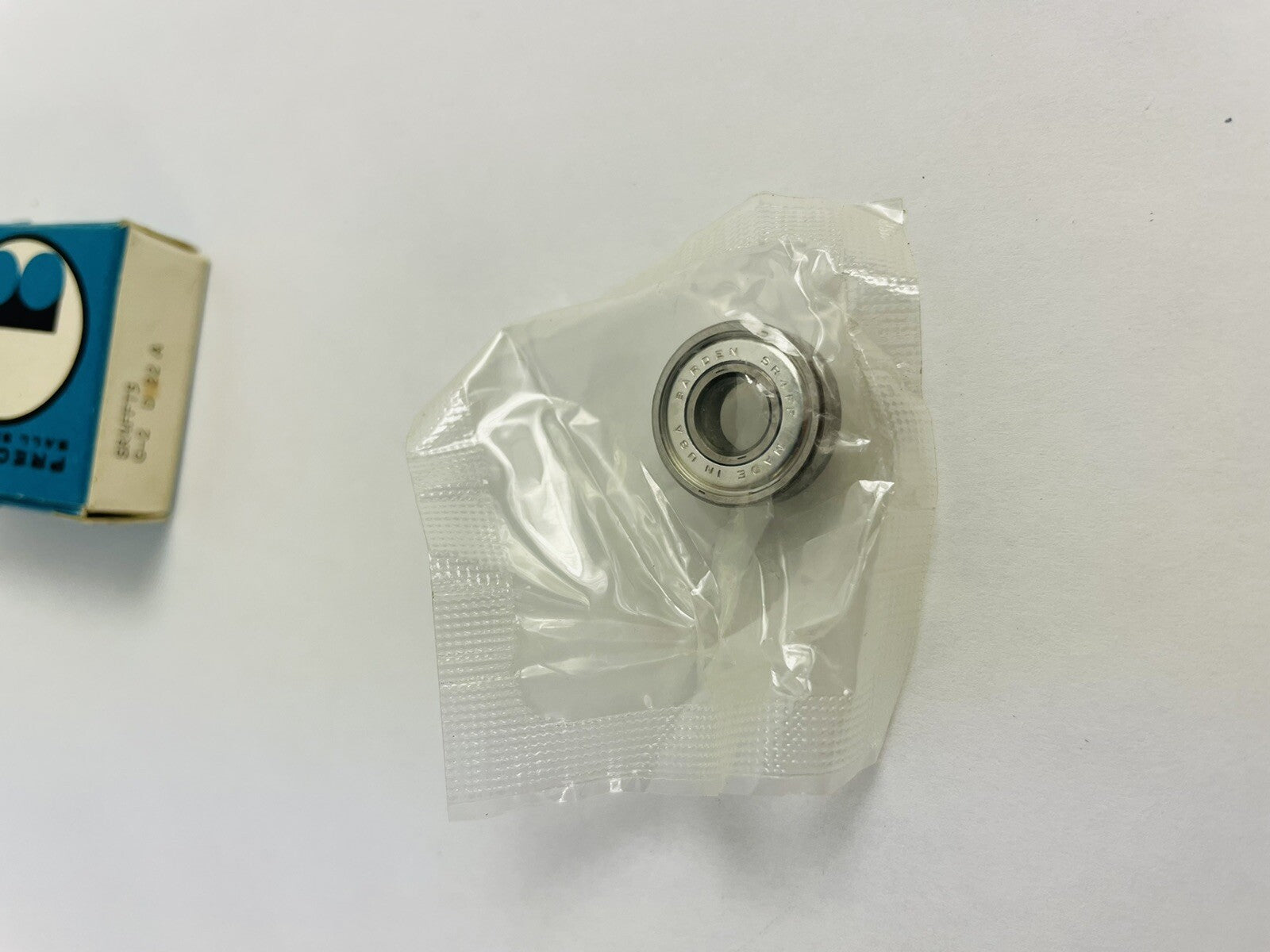 Barden Precision Ball Bearing SR4FFT5 G-2 D 22 A
