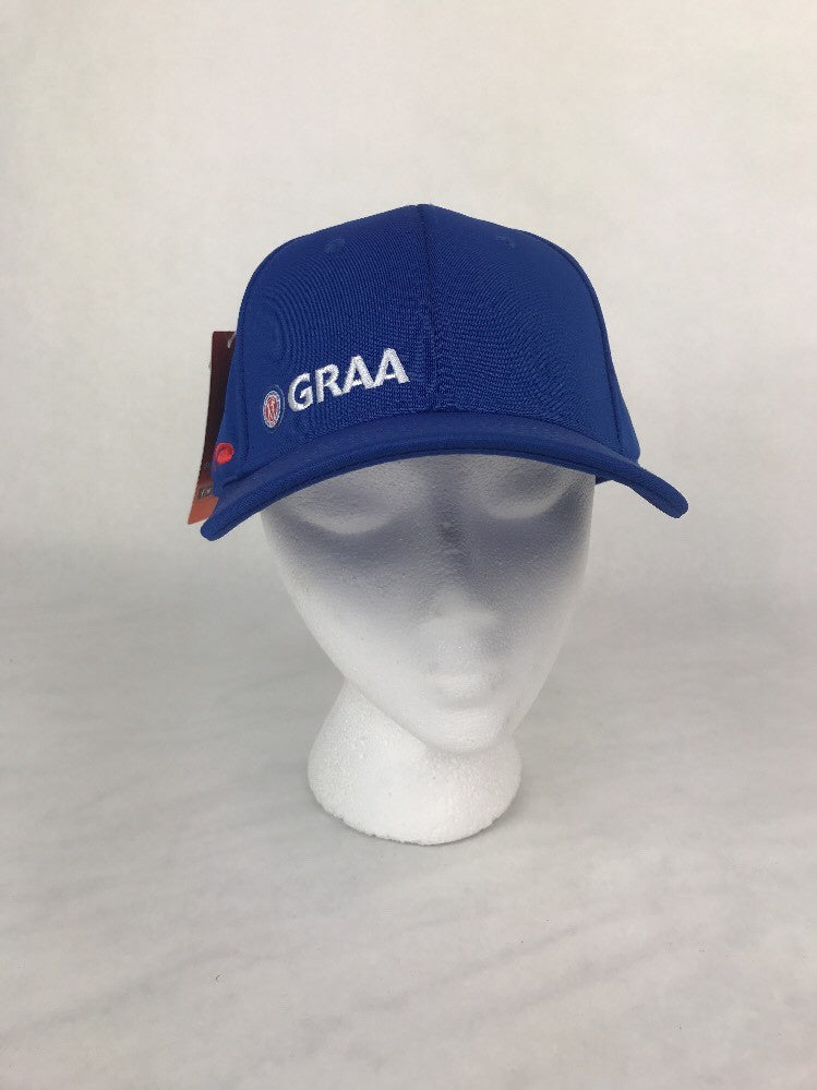 GRAA Golf Range Association of America Pukka adjustable golf hat cap