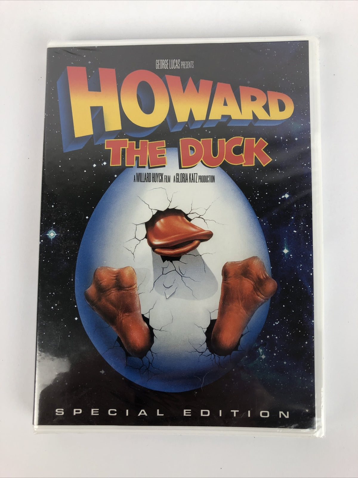 Howard the Duck (Special Edition) [New DVD] Rmst, Special Ed, Subtitled, Wides