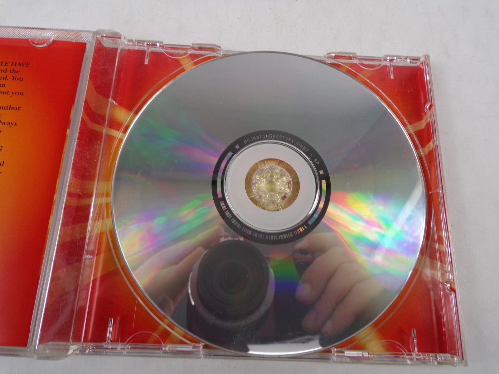 Mojo Presents Music Is Love The Edgar Broughton Band The Dream Syndicate CD#56