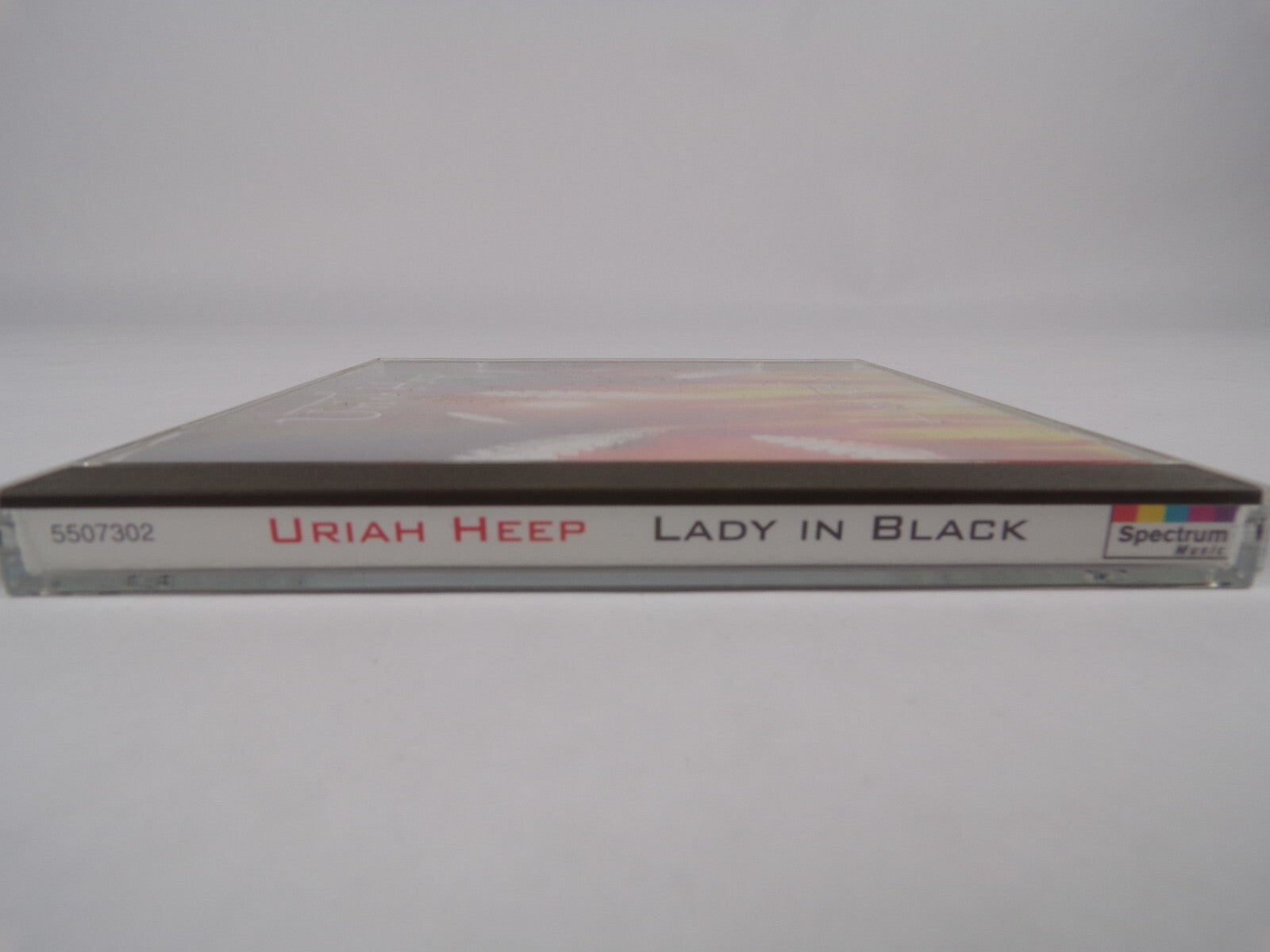 Uriah Heep Lady In Black Easy Livin' Shady Lady Gypsy Fallen Angel CD#58