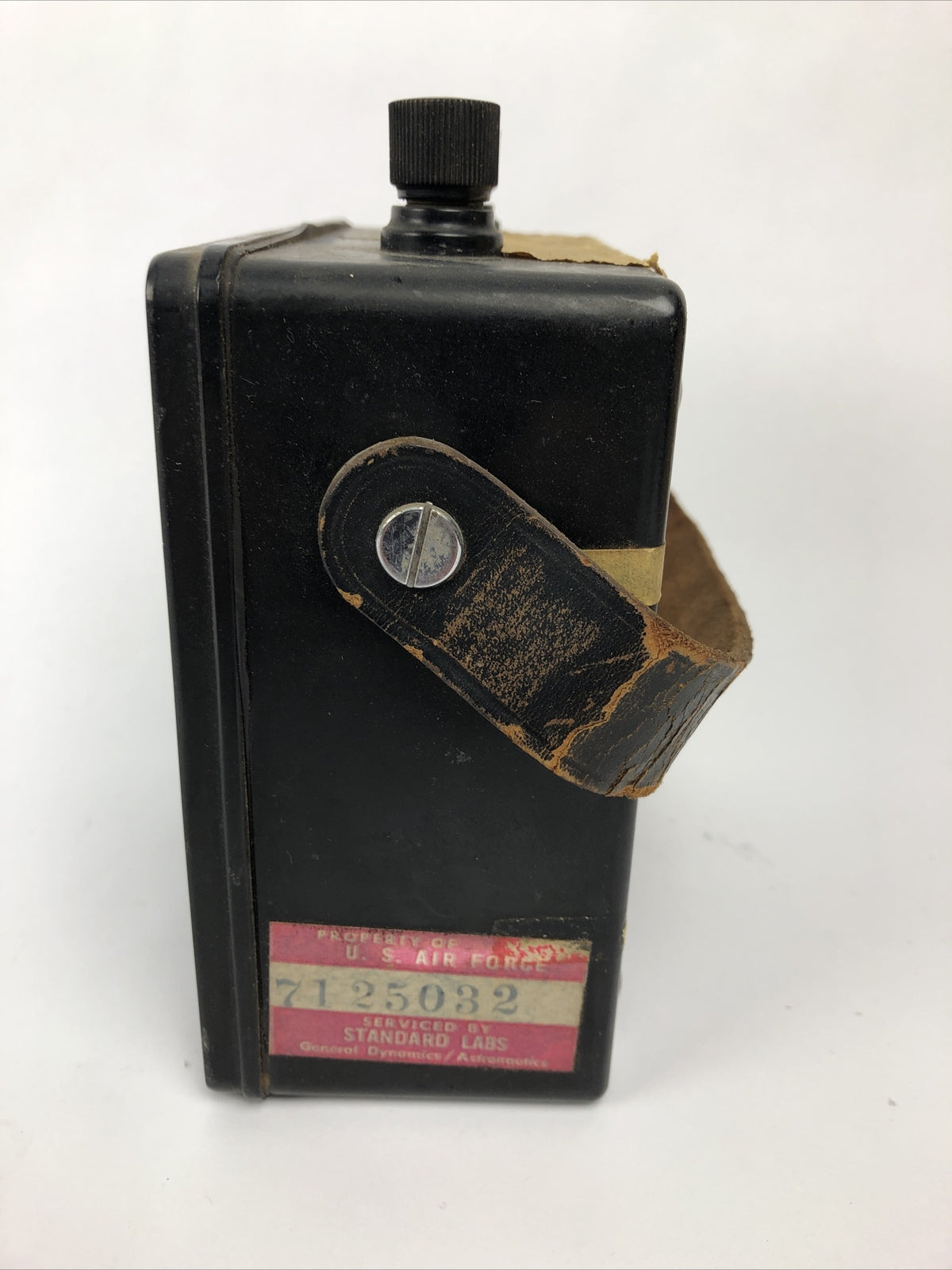 Sensitive Research Instrument Corporation Amperes Direct Current Model UMI