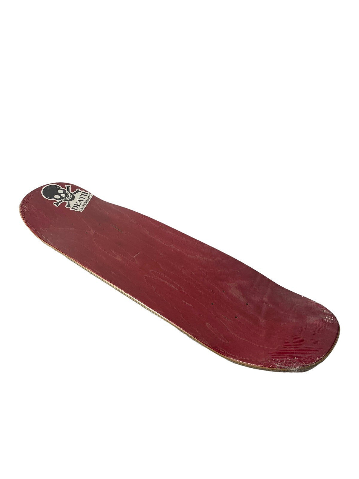 Benson Devil Woman deck Death Skateboards  Shovel POOL Shape 8.9"