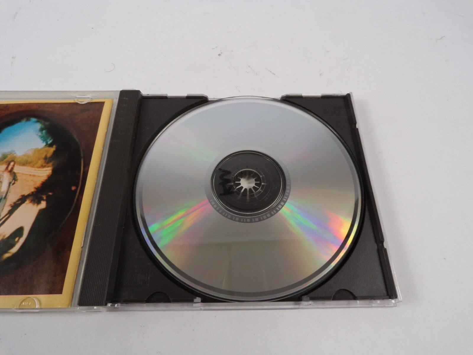 Harvest Neil Young Out On The Weekend Harvest A Man Needs A Maid CD#61