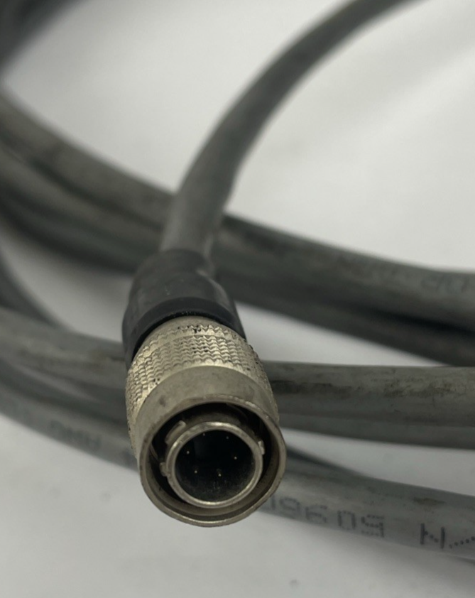 6 Pin HR5 Microphone Connection to Neutrik XLR 3 Pin Female and Male Connection