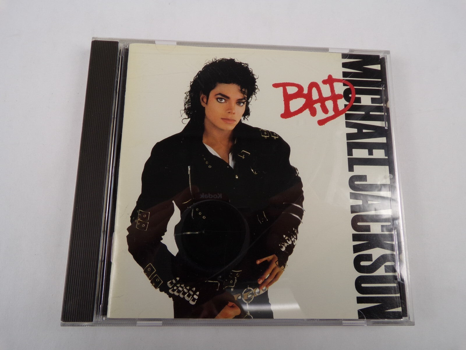 Michael Jackson Bad Speed Demon Liberian Girl Dirty Diana Leave Me Alone CD#58