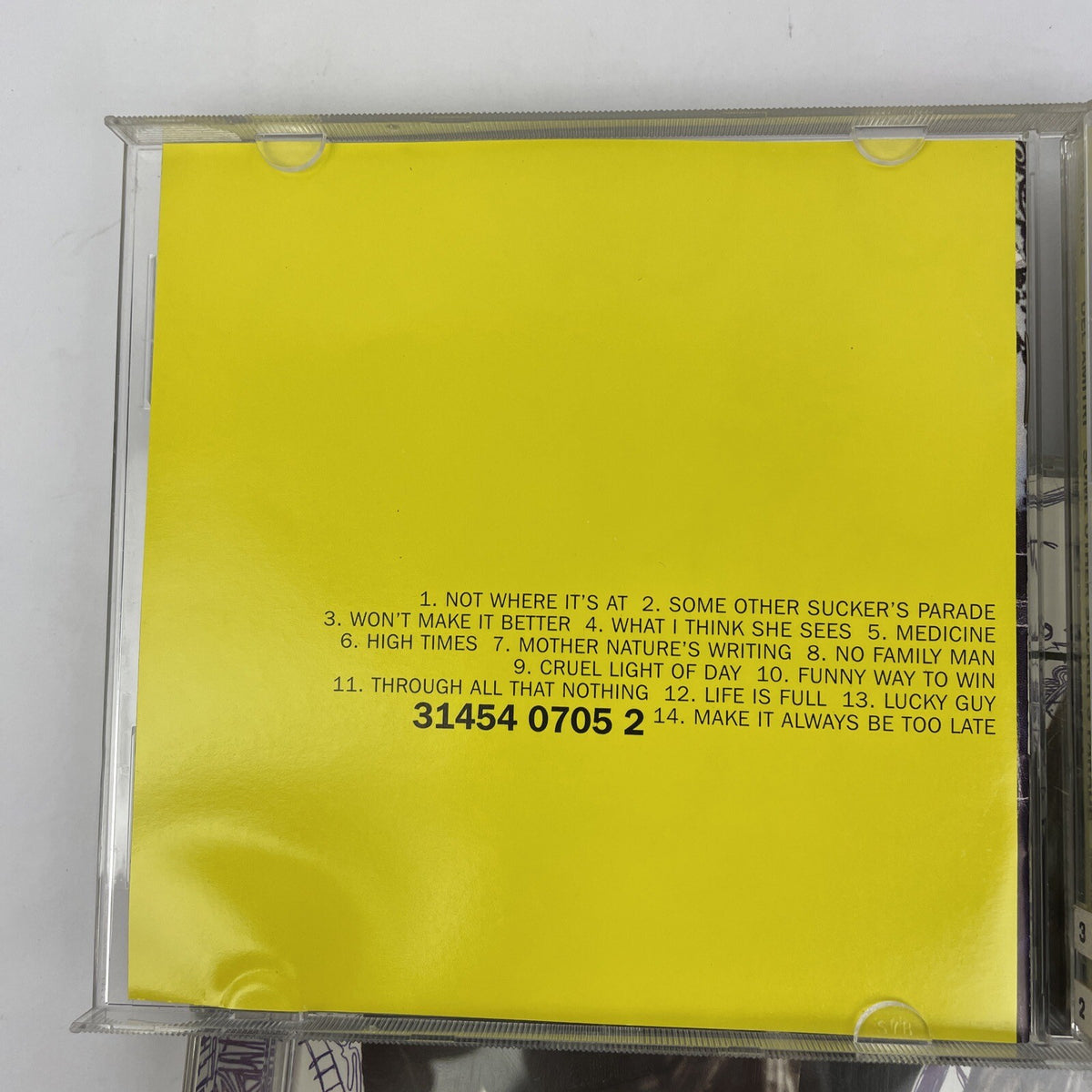 del Amitri cd lot of 3  some other suckers change everything TWISTED Waking Hour