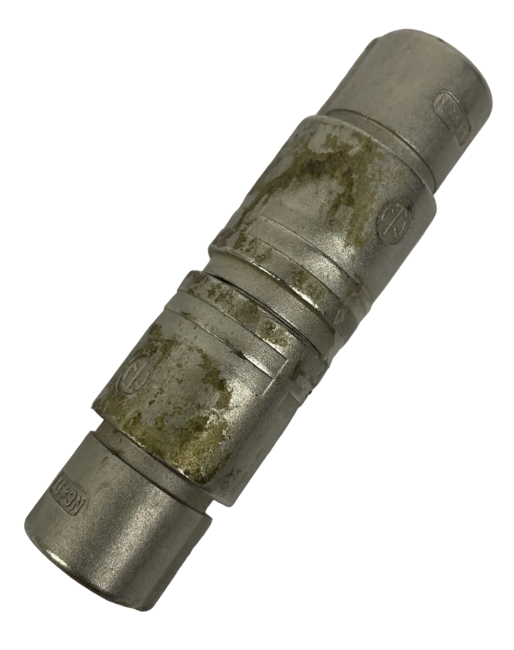 Genuine NEUTRIK 3-Pin XLR Female to XLR Female Coupler Adapter - LOOK