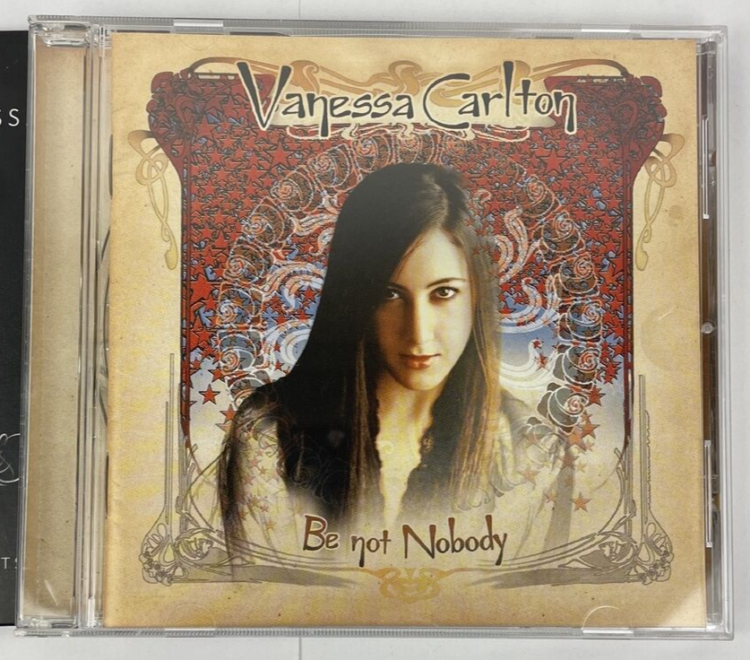 2 x Vanessa Carlton (Audio CD, 2002 2011) Rabbits on the Run - Be Not Nobody BC