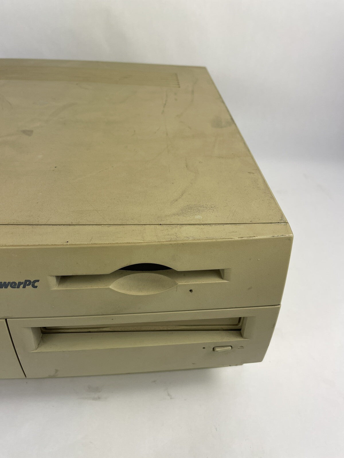 APPLE POWER MACINTOSH 7500/100 PCI not WORKING M3979 complete needs power supply