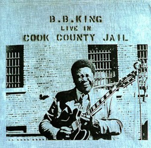 B.B. King - Live In Cook County Jail CD (MCAD-11769).  #20
