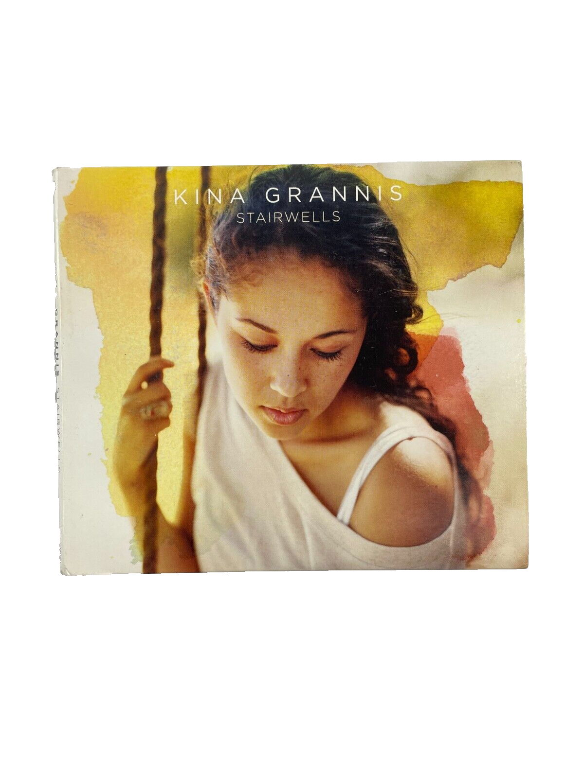 Kina Grannis Stairwells World In Front Of Me Message From Your Heart Gone #F-G