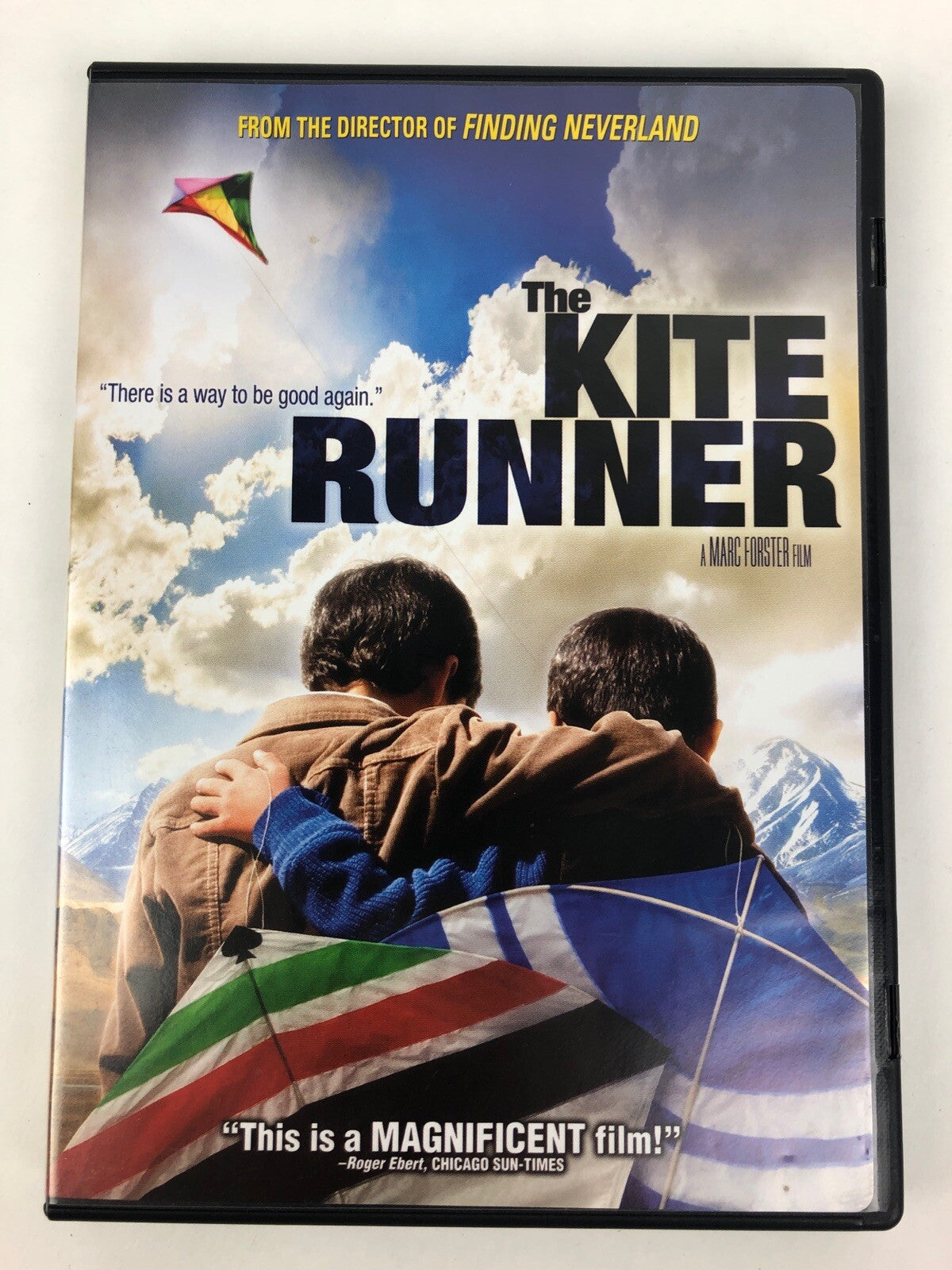 THE KITE RUNNER DVD A Marc Foster Film - Heartland Award - Fast Free Shipping