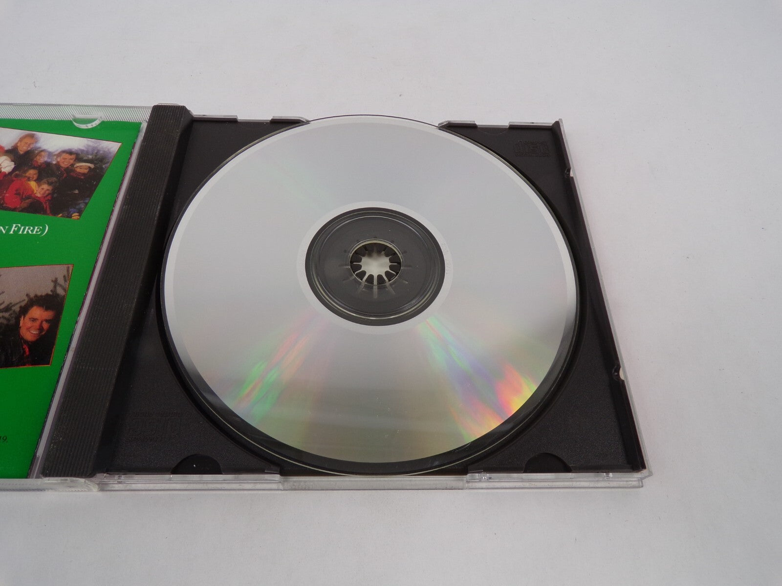 Air Supply The Christmas Album White Christmas The First Noel The Little CD#63