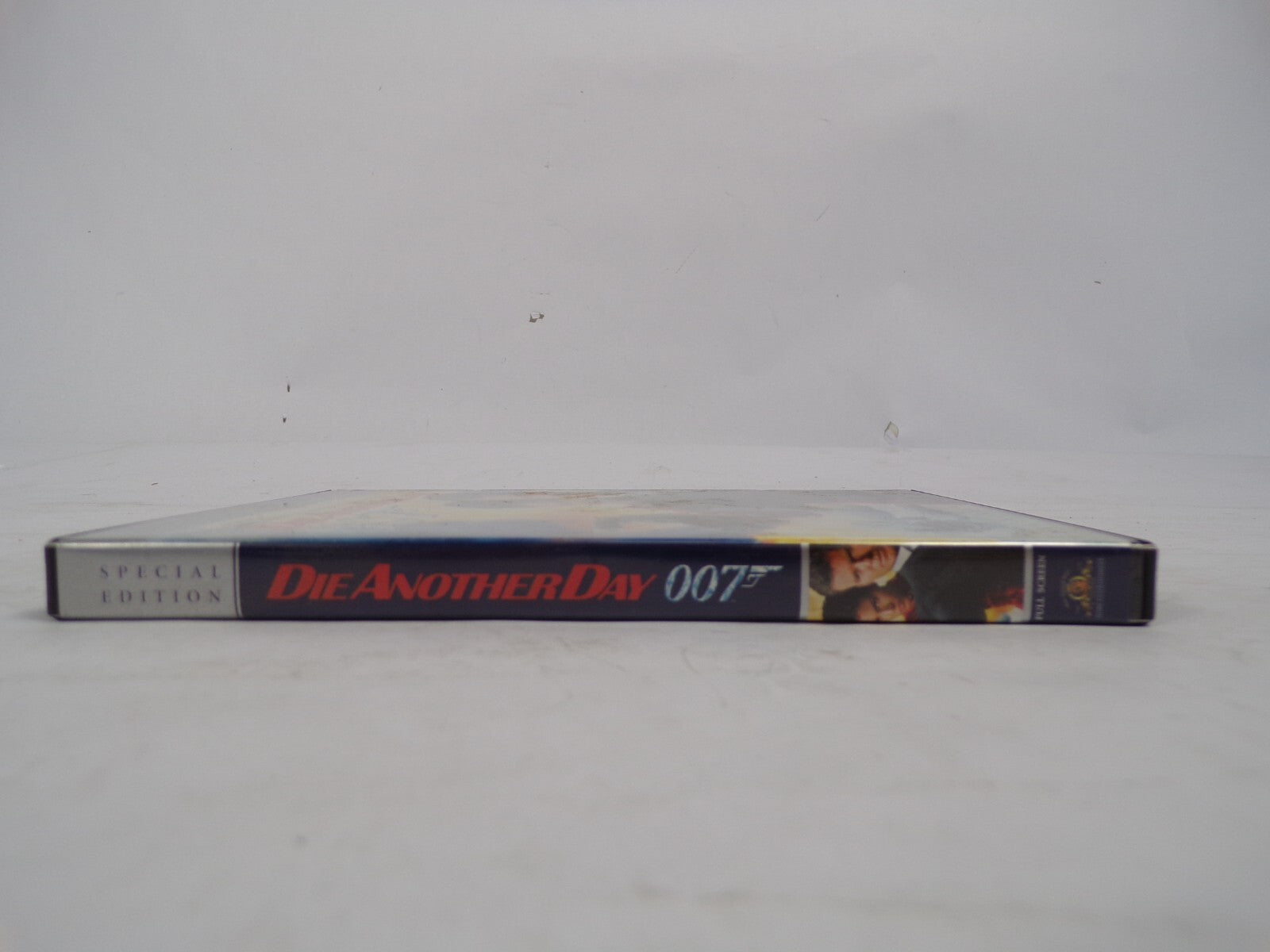 Die Another Day 007 Pierce Brosnan An Action Packed 2 Disc Set DVD Movies