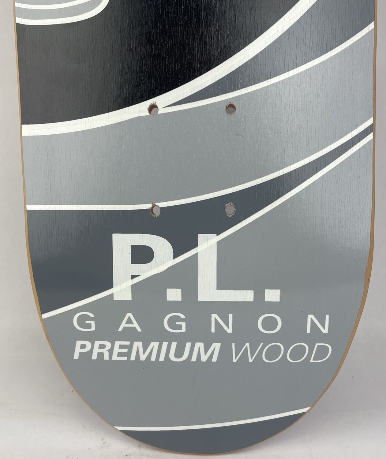 Pierre Luc Gagnon P.L.G. Premium Skateboards Pro Model Skateboard Deck  8" 2001