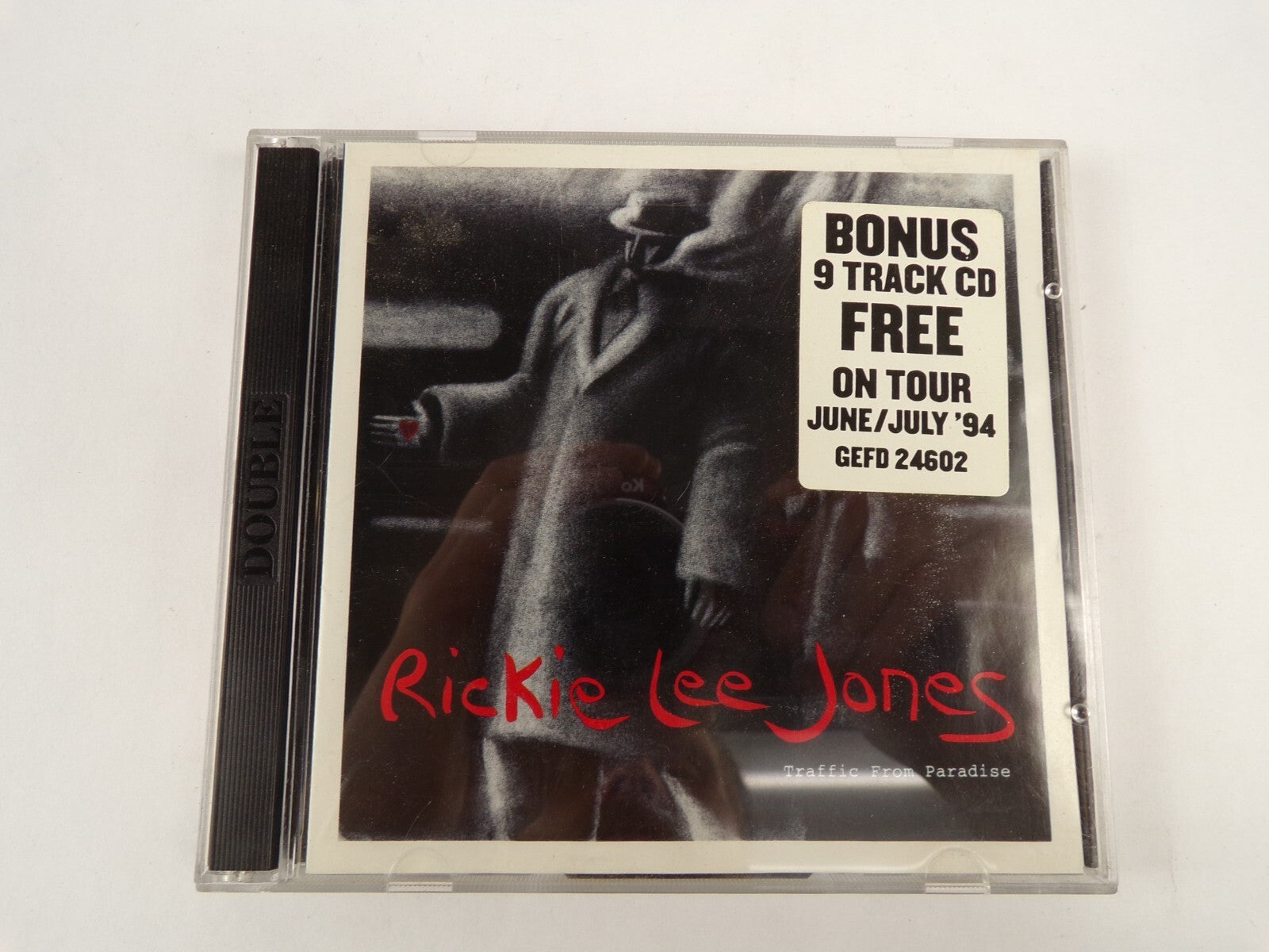 Rickie Lee Jones Traffic From Paradise Pink Flamingos Altar Boy CD#46