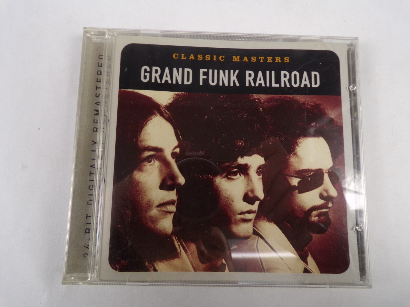 Classic Masters Grand Funk Railroad Were An American Band Time Machine CD#59