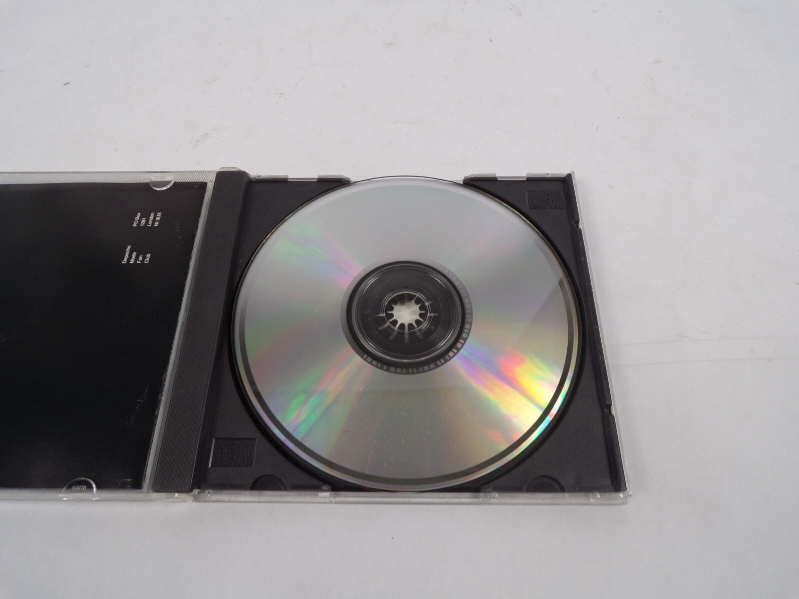 Depeche Mode Violator World In My Eyes Sweetest Perfection Personal Jesus CD#26