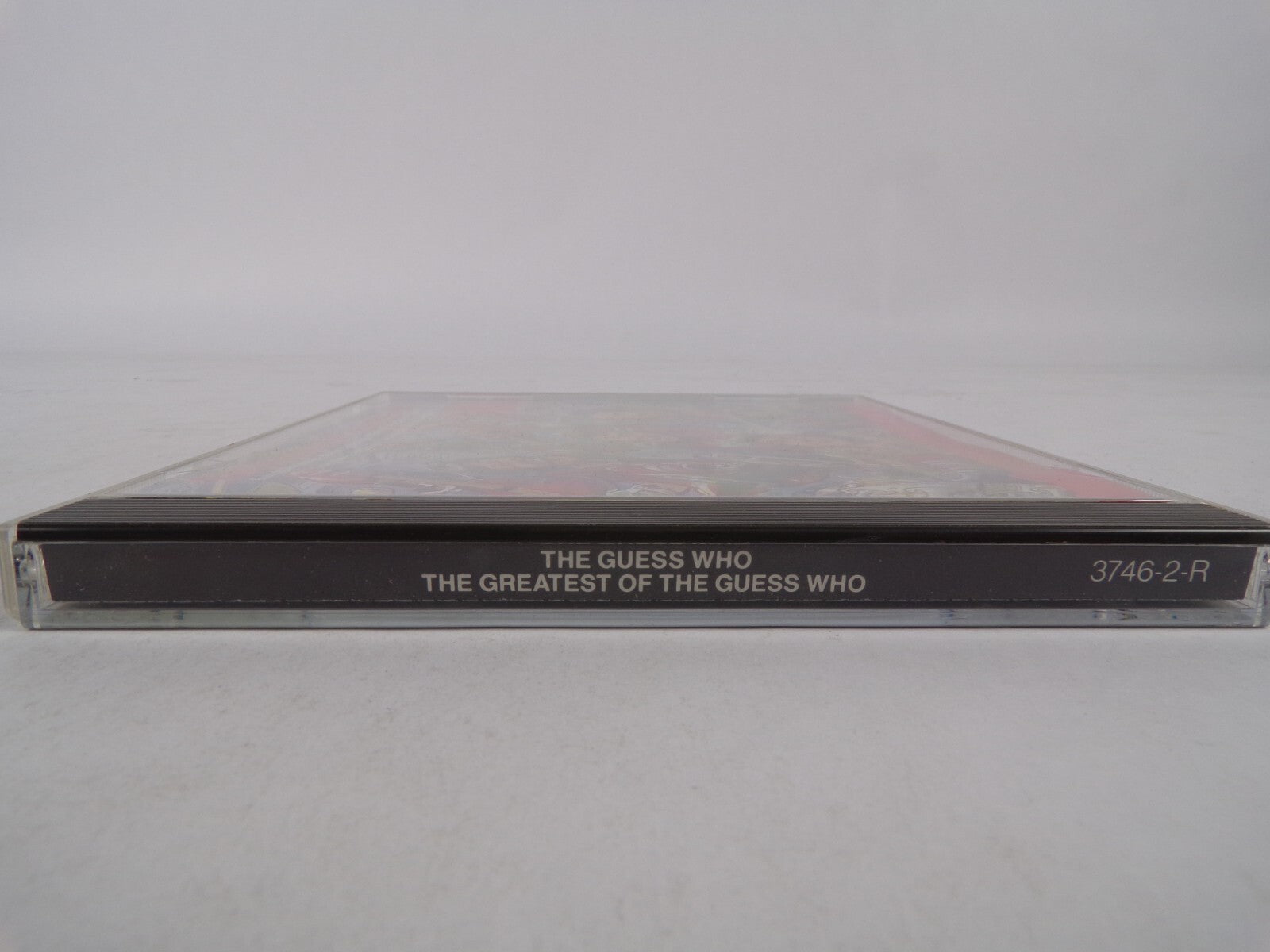 The Guess Who The Greatest Of The Guess Who These Eyes Undun CD#57