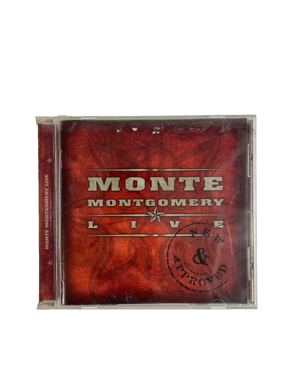 Monte Montgometry Live New & Approved Wishing Well Tug Of War Sara Smile #M-N-O