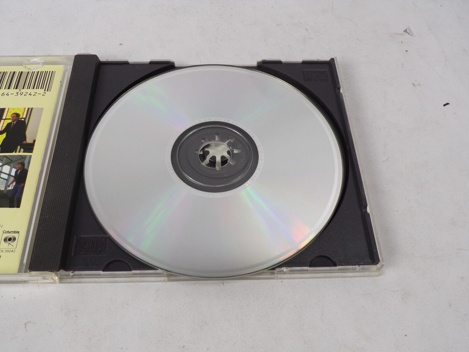 Footloose Original Soundtrack Lets hear It for The Boy Almost Paradise CD#62