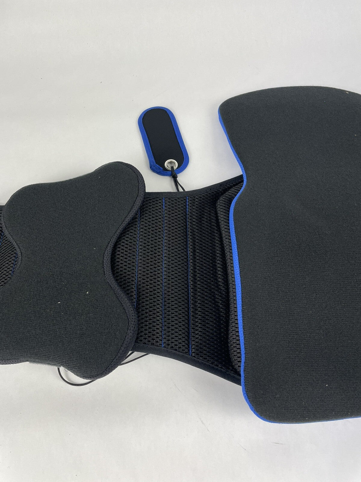 Back brace pulley lumbar support belt unisex OSFA for lower back support