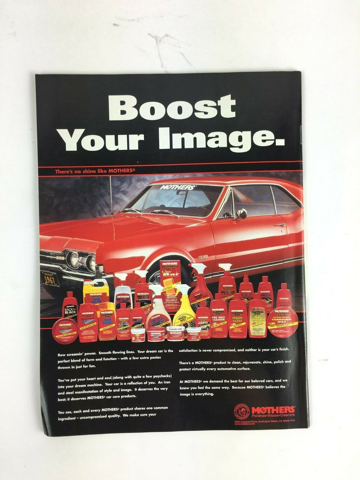 July 2000 Bodywork Paint & Interior Magazine Cool, Colour-Change Paints Dye Jobs