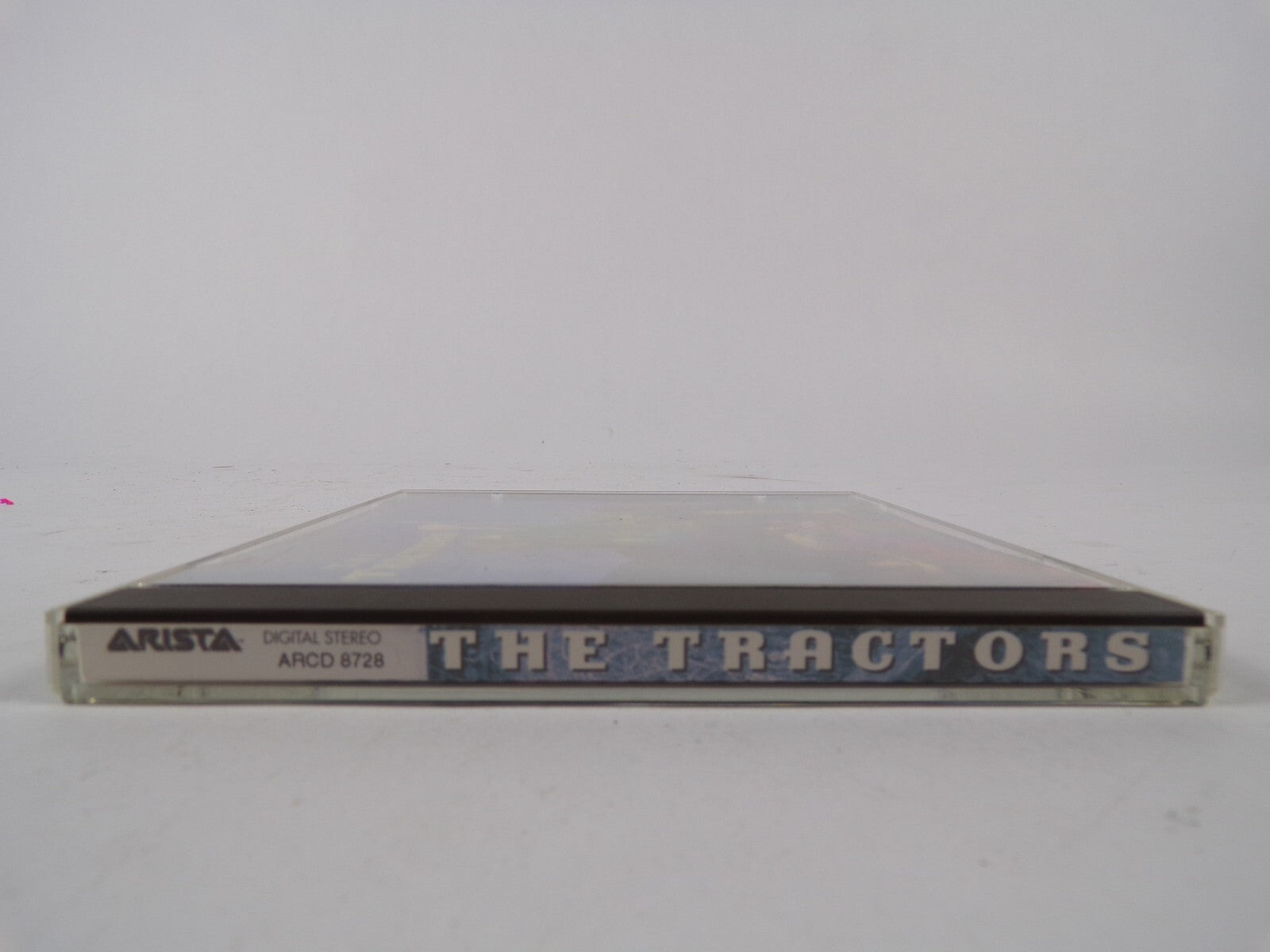 The Tractors The Tuls Shuffle Fallin Apart Thinty Days I've Had Enough The CD#39
