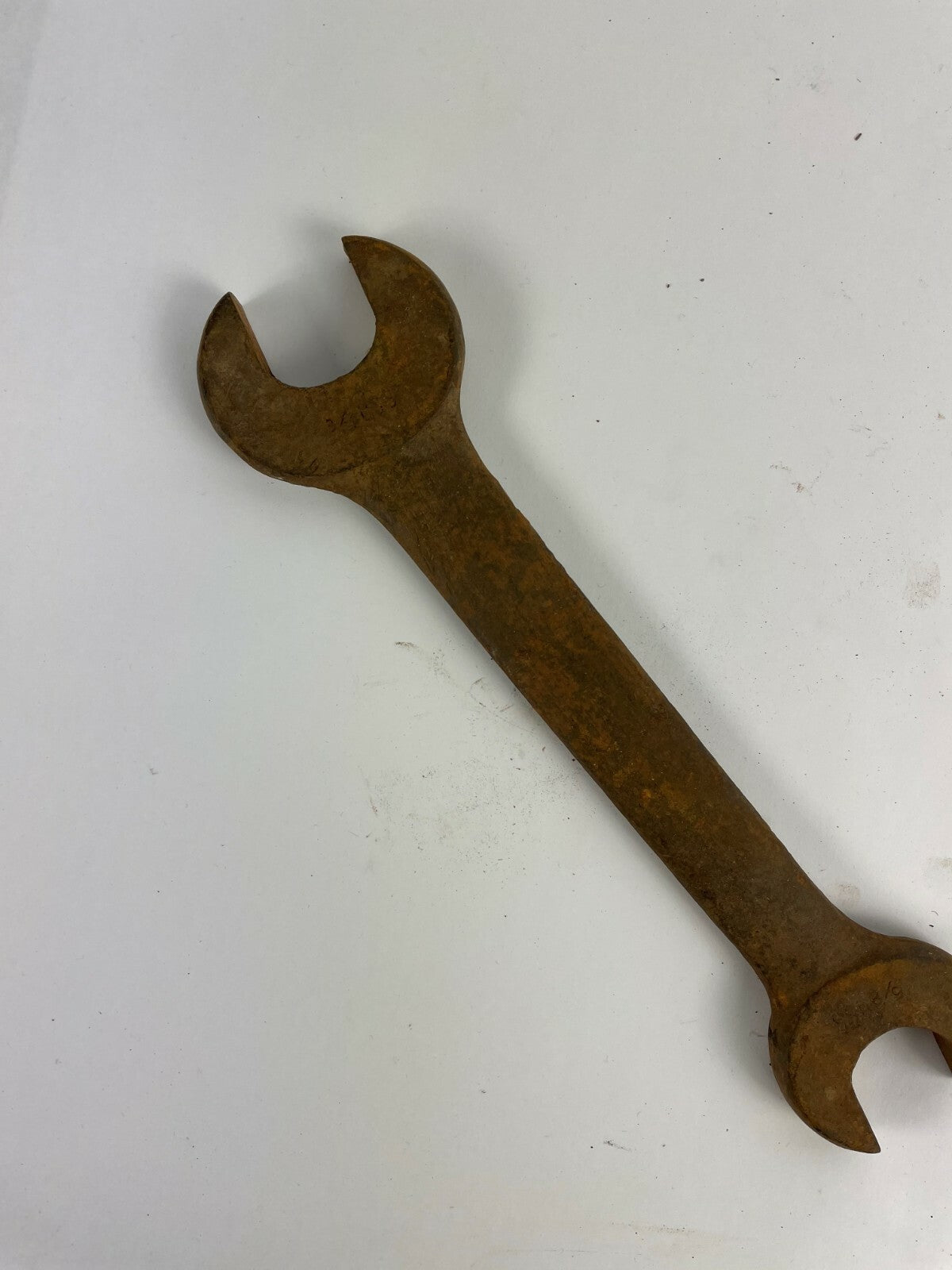 Iron Tool Wrench 5/8 3/4 for Multipurpose Made in USA