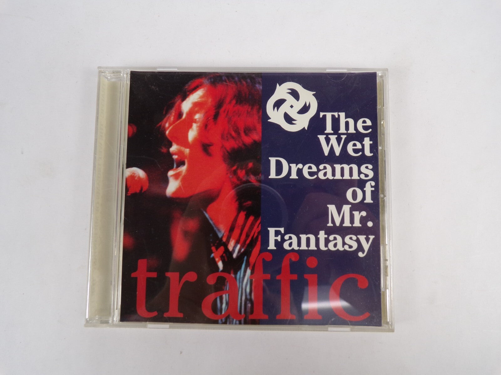 The Wet Dreams Of Mr.Fantasy Traffic CD #12